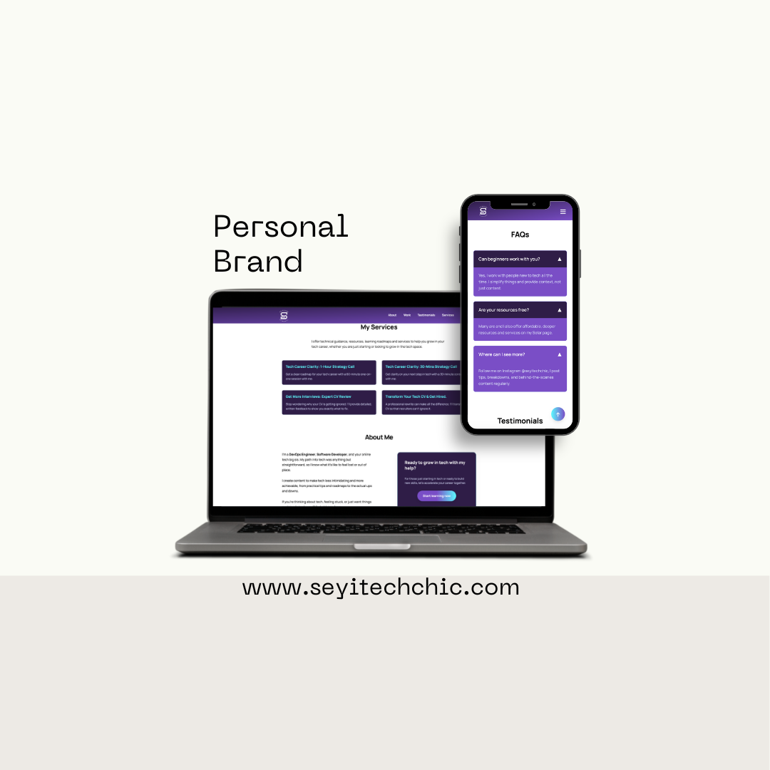 brand website design near me